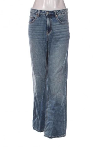 Damen Jeans Stradivarius, Größe M, Farbe Blau, Preis € 15,99