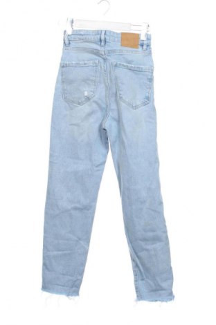 Dámské džíny  Stradivarius, Velikost XXS, Barva Modrá, Cena  439,00 Kč