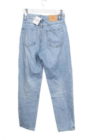 Dámské džíny  Stradivarius, Velikost XS, Barva Modrá, Cena  239,00 Kč