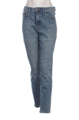 Дамски дънки Stradivarius, Размер L, Цвят Син, Цена 14,77 €