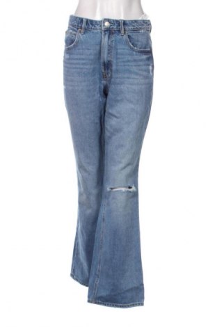 Dámské džíny  Stradivarius, Velikost M, Barva Modrá, Cena  419,00 Kč