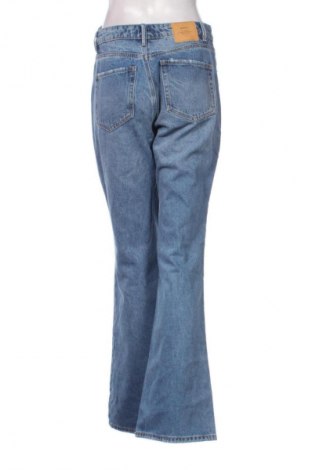 Dámské džíny  Stradivarius, Velikost M, Barva Modrá, Cena  419,00 Kč