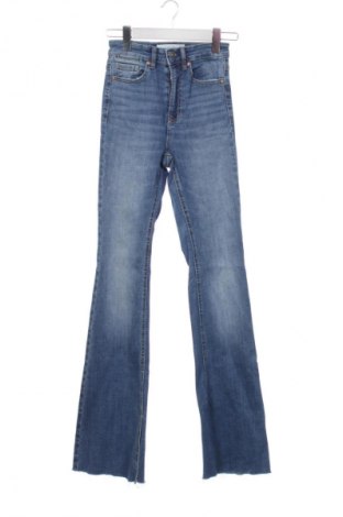 Damen Jeans Stradivarius, Größe XXS, Farbe Blau, Preis € 19,99