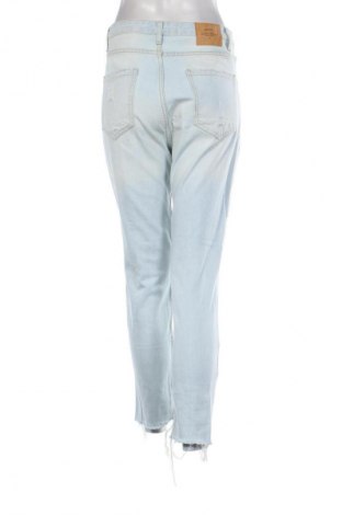 Dámské džíny  Stradivarius, Velikost S, Barva Modrá, Cena  420,00 Kč