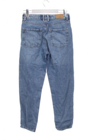 Γυναικείο Τζίν Stradivarius, Μέγεθος S, Χρώμα Μπλέ, Τιμή 15,00 €