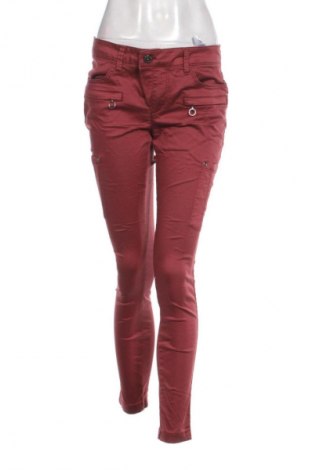 Damen Jeans Street One, Größe L, Farbe Rot, Preis € 15,99
