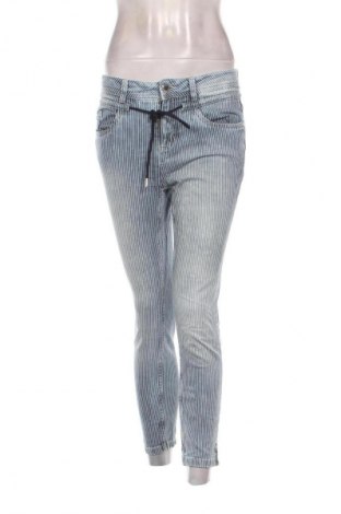 Damen Jeans Street One, Größe M, Farbe Mehrfarbig, Preis € 10,99