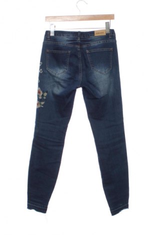 Damskie jeansy Sublevel, Rozmiar S, Kolor Niebieski, Cena 78,99 zł