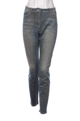 Dámské džíny  Taifun, Velikost L, Barva Šedá, Cena  389,00 Kč