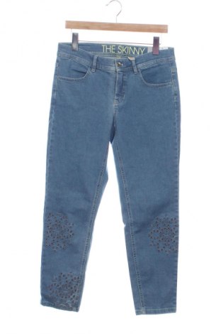 Дамски дънки Taifun, Размер L, Цвят Син, Цена 88,00 €