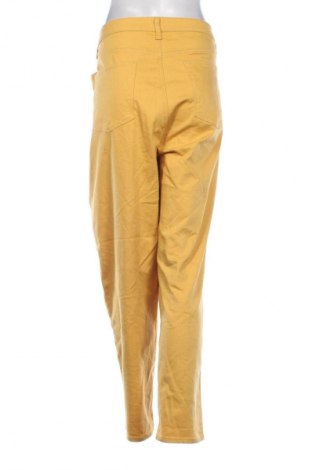 Damen Jeans Talbots, Größe 3XL, Farbe Gelb, Preis € 11,99