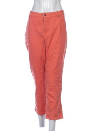 Γυναικείο Τζίν Talbots, Μέγεθος XXL, Χρώμα Πορτοκαλί, Τιμή 11,99 €