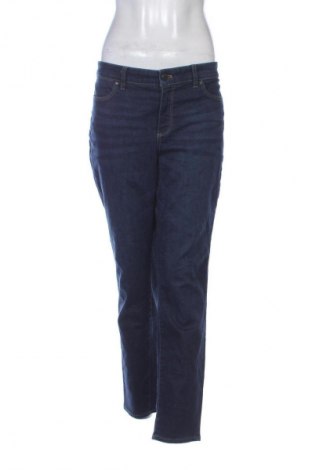 Dámské džíny  Talbots, Velikost XXL, Barva Modrá, Cena  439,00 Kč