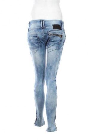 Дамски дънки Tally Weijl, Размер M, Цвят Син, Цена 15,00 €