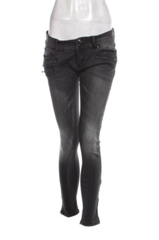 Γυναικείο Τζίν Tally Weijl, Μέγεθος L, Χρώμα Μαύρο, Τιμή 9,99 €