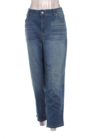 Női farmernadrág Terra & Sky, Méret XXL, Szín Kék, Ár 5 179 Ft