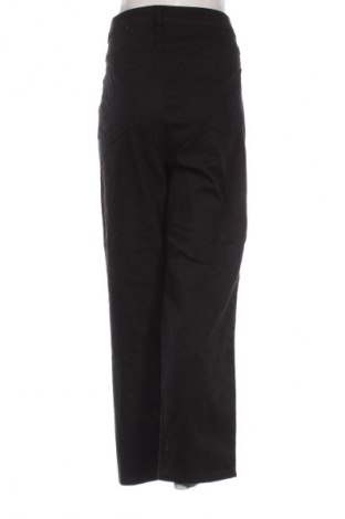 Damen Jeans Terra & Sky, Größe 4XL, Farbe Schwarz, Preis € 17,99