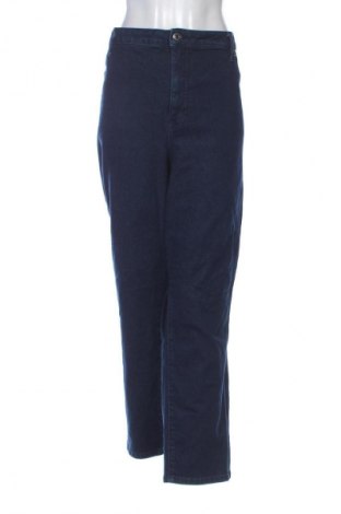Damen Jeans Terra & Sky, Größe 5XL, Farbe Blau, Preis € 12,99