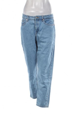 Дамски дънки Terranova, Размер L, Цвят Син, Цена 15,00 €