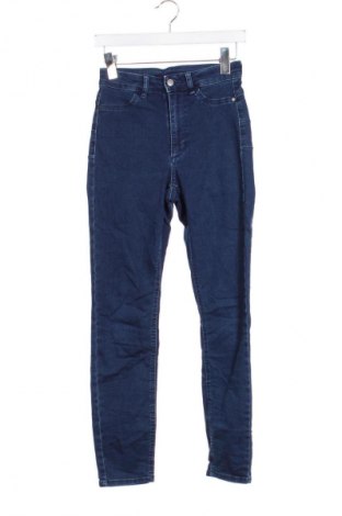 Dámske džínsy  Tezenis, Veľkosť XS, Farba Modrá, Cena  7,95 €