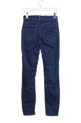Dámske džínsy  Tezenis, Veľkosť XS, Farba Modrá, Cena  7,95 €