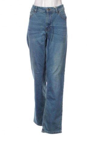 Γυναικείο Τζίν The 1964 Denim Company, Μέγεθος 3XL, Χρώμα Μπλέ, Τιμή 28,99 €