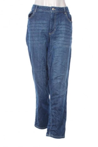 Dámské džíny  The 1964 Denim Company, Velikost XXL, Barva Modrá, Cena  229,00 Kč