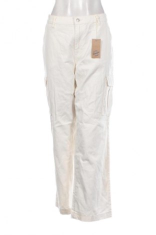 Dámské džíny  The 1964 Denim Company, Velikost XL, Barva Krémová, Cena  439,00 Kč