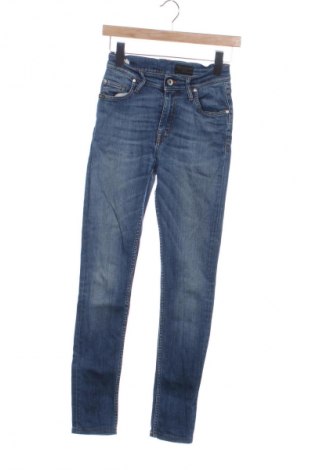Γυναικείο Τζίν Tiger Of Sweden, Μέγεθος XXS, Χρώμα Μπλέ, Τιμή 45,46 €