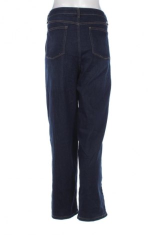 Γυναικείο Τζίν Time and tru, Μέγεθος XL, Χρώμα Μπλέ, Τιμή 17,99 €