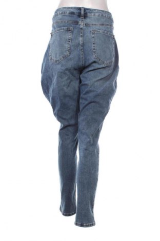 Γυναικείο Τζίν Time and tru, Μέγεθος 3XL, Χρώμα Μπλέ, Τιμή 17,99 €