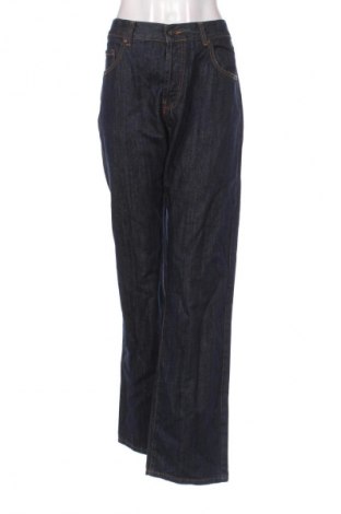 Damskie jeansy Tissaia, Rozmiar XL, Kolor Niebieski, Cena 78,99 zł