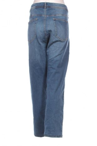 Γυναικείο Τζίν Tom Tailor, Μέγεθος 4XL, Χρώμα Μπλέ, Τιμή 25,99 €