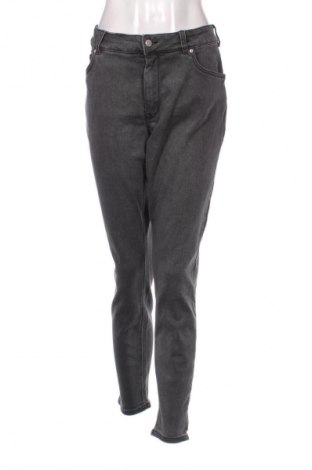 Дамски дънки Tom Tailor, Размер XL, Цвят Сив, Цена 21,00 €