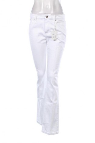 Blugi de femei Tommy Hilfiger, Mărime M, Culoare Alb, Preț 634,99 Lei