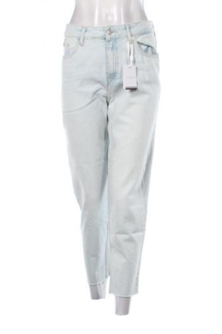 Blugi de femei Tommy Hilfiger, Mărime M, Culoare Albastru, Preț 649,99 Lei