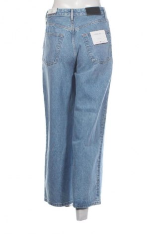 Damskie jeansy Tommy Hilfiger, Rozmiar S, Kolor Niebieski, Cena 674,99 zł