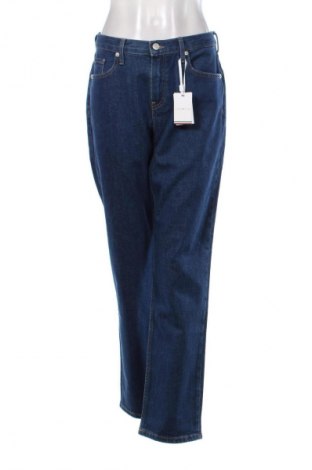 Blugi de femei Tommy Hilfiger, Mărime XL, Culoare Albastru, Preț 529,99 Lei