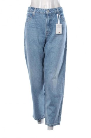 Blugi de femei Tommy Hilfiger, Mărime M, Culoare Albastru, Preț 398,99 Lei, #135749345