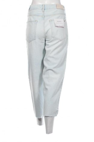 Blugi de femei Tommy Hilfiger, Mărime L, Culoare Albastru, Preț 594,99 Lei