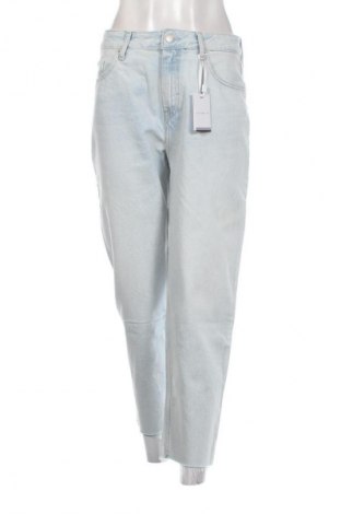 Blugi de femei Tommy Hilfiger, Mărime M, Culoare Albastru, Preț 634,99 Lei