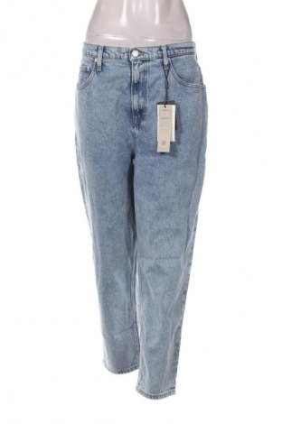 Dámské džíny  Tommy Jeans, Velikost L, Barva Modrá, Cena  2 129,00 Kč