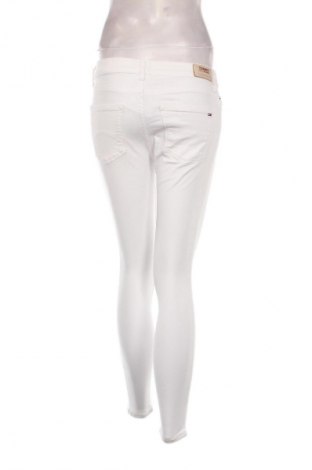 Дамски дънки Tommy Jeans, Размер S, Цвят Бял, Цена 28,63 €