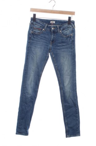 Дамски дънки Tommy Jeans, Размер M, Цвят Син, Цена 38,36 €
