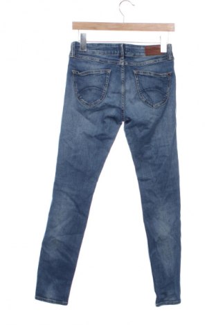 Дамски дънки Tommy Jeans, Размер M, Цвят Син, Цена 38,36 €