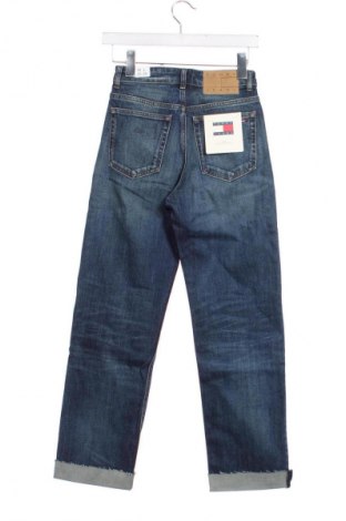 Дамски дънки Tommy Jeans, Размер XXS, Цвят Син, Цена 112,48 €