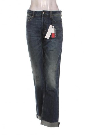 Dámske džínsy  Tommy Jeans, Veľkosť M, Farba Modrá, Cena  46,95 €, #135714382
