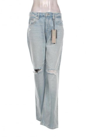 Blugi de femei Tommy Jeans, Mărime M, Culoare Albastru, Preț 634,99 Lei