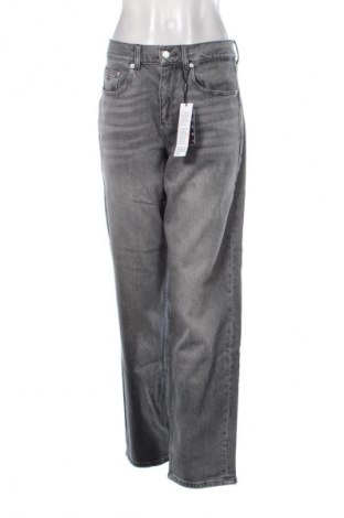 Blugi de femei Tommy Jeans, Mărime L, Culoare Gri, Preț 579,99 Lei