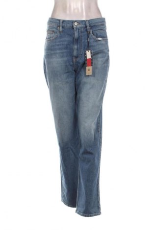 Дамски дънки Tommy Jeans, Размер M, Цвят Син, Цена 86,91 €